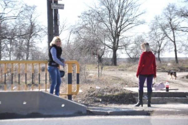 Proxeneţi din Kogălniceanu care racolau minore, trimişi în judecată de DIICOT